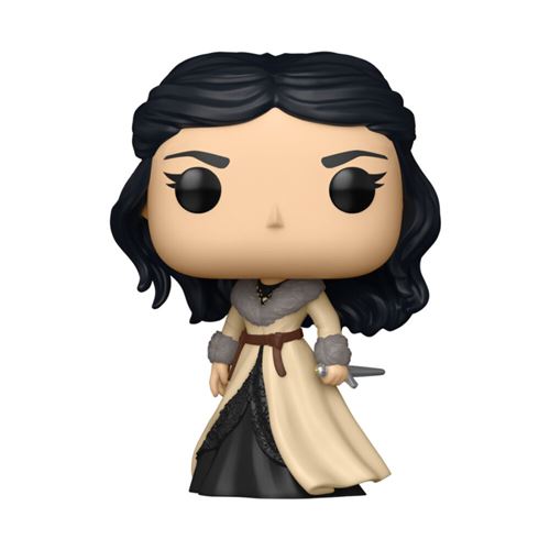 Figurine Funko Pop TV Witcher Yennifer État correct - Funko reconditionné disponible sur Fnac