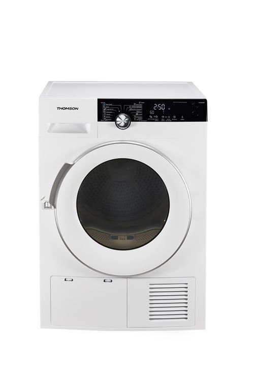 Sèche-linge Thomson THTD80WH 105 L Blanc État correct - Thomson reconditionné disponible sur Fnac