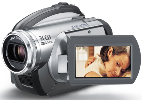 Panasonic VDR-D310 État correct - Panasonic reconditionné disponible sur Fnac