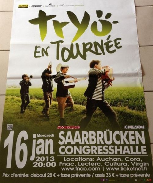 Acheter Tryö - 80x120 cm - AFFICHE / POSTER État correct - 10,99 € Tryö - 80x120 cm - AFFICHE / POSTER État correct - N/A reconditionné disponible sur Fnac