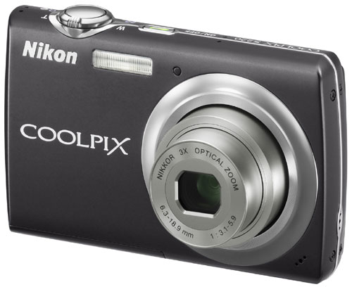 Acheter Nikon CoolPix S220 Noir Ebène État correct - 89,95 € Nikon CoolPix S220 Noir Ebène État correct - Nikon reconditionné disponible sur Fnac