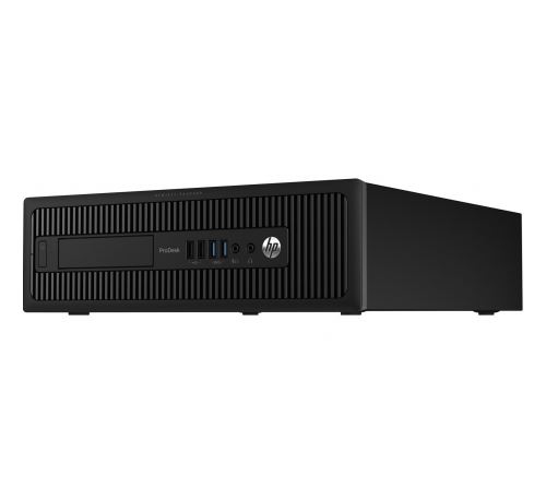 Unité Centrale HP ProDesk 600 G1 SFF 8Go 500Go État correct - Hewlett-Packard reconditionné disponible sur Fnac