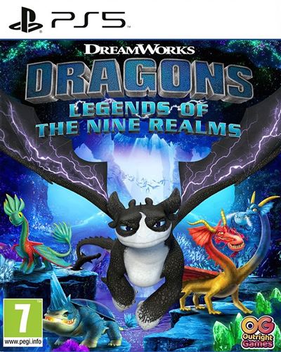 Acheter Dragons : Légendes des neuf royaumes PS5 État correct - 25,17 € Dragons : Légendes des neuf royaumes PS5 État correct - Bandai Namco reconditionné disponible sur Fnac