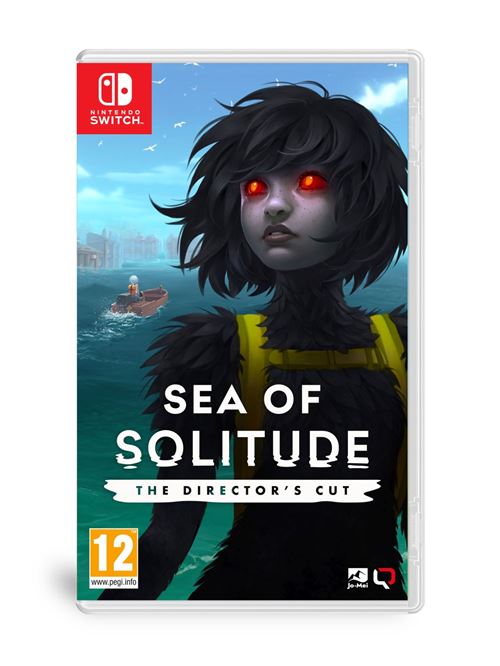Sea of Solitude: The Director’s Cut Nintendo Switch État correct - Just for Games reconditionné disponible sur Fnac