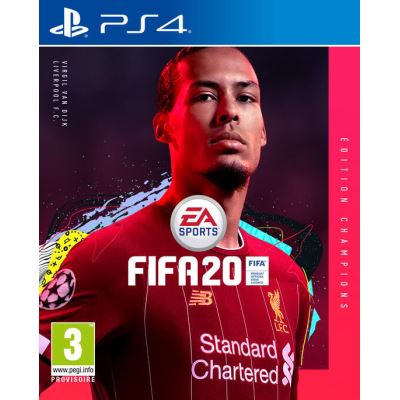FIFA 20 Edition Champion PS4 État correct -  reconditionné disponible sur Fnac