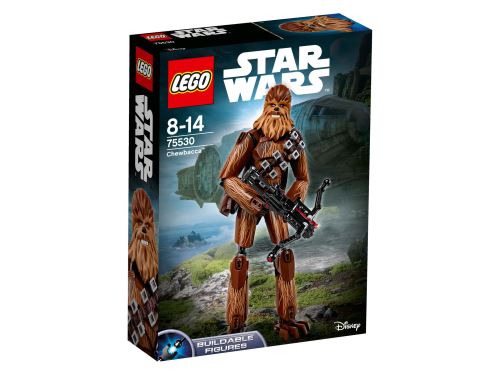 Acheter LEGO® Star Wars™ 75530 Chewbacca™ État correct - 65,99 € LEGO® Star Wars™ 75530 Chewbacca™ État correct - Lego reconditionné disponible sur Fnac