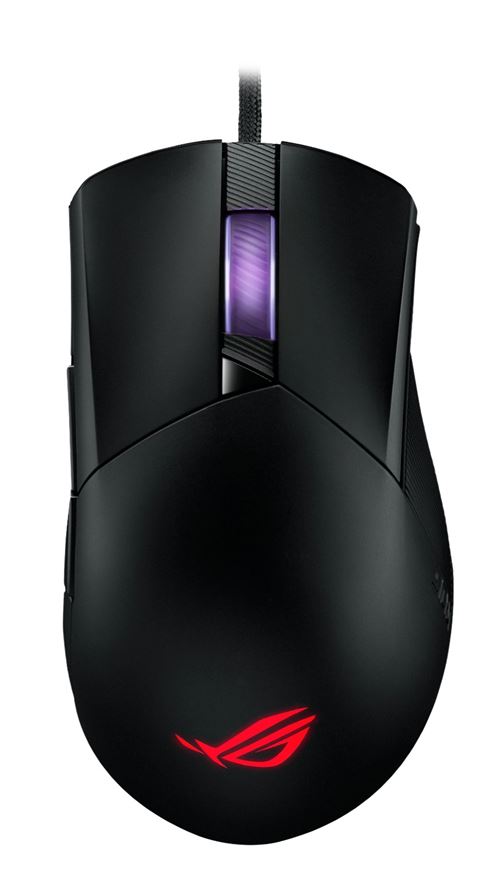 Acheter Souris Gaming filaire Asus ROG Gladius III Noir État correct - 67,35 € Souris Gaming filaire Asus ROG Gladius III Noir État correct - Asus reconditionné disponible sur Fnac
