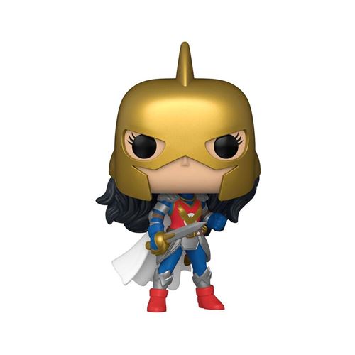 Figurine Funko Pop! - N°431 - Ww 80th - Ww (flashpoint) État correct - Funko reconditionné disponible sur Fnac