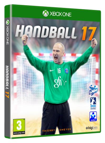 Handball 17 Xbox One État correct - Nacon reconditionné disponible sur Fnac
