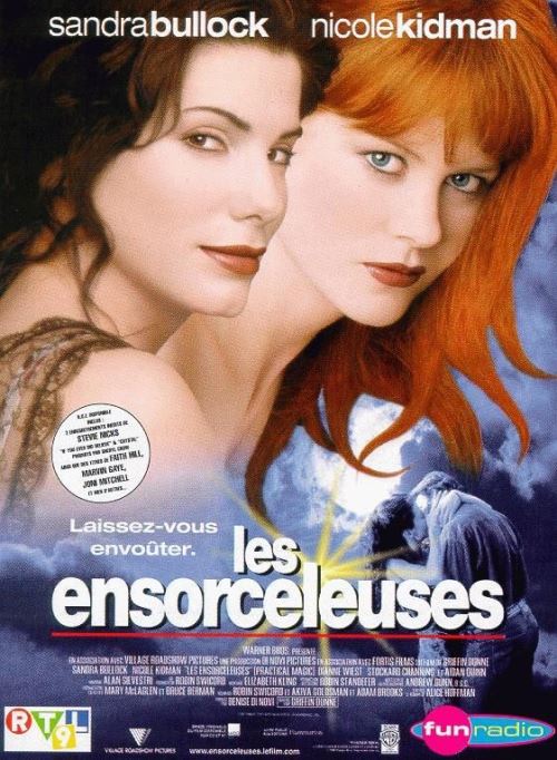 Les Ensorceleuses AFFICHE CINEMA ORIGINALE État correct - N/A reconditionné disponible sur Fnac
