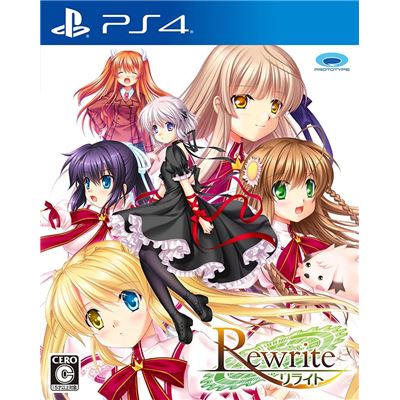Acheter Rewrite Pour Playstation 4 État correct - 68,99 € Rewrite Pour Playstation 4 État correct - reconditionné disponible sur Fnac
