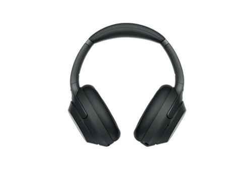 Casque Bluetooth à réduction de bruit Sony WH-1000XM3 Noir État correct - Sony reconditionné disponible sur Fnac