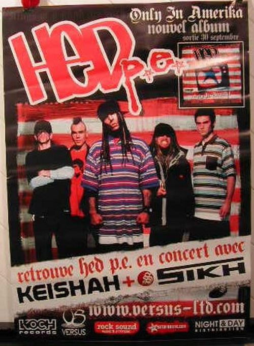 HED Pe - 50x70 cm - AFFICHE / POSTER État correct - N/A reconditionné disponible sur Fnac