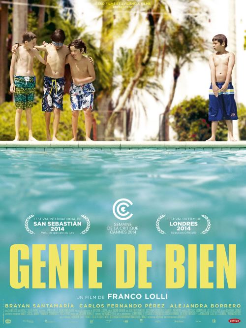 Gente De Bien AFFICHE CINEMA ORIGINALE État correct - N/A reconditionné disponible sur Fnac