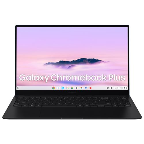 Acheter Chromebook Plus Samsung Galaxy 15,6"" Intel® Core™ 5 8 Go RAM 256 Go SSD Bleu nuit État correct - 993,99 € Chromebook Plus Samsung Galaxy 15,6"" Intel® Core™ 5 8 Go RAM 256 Go SSD Bleu nuit État correct - Samsung reconditionné disponible sur Fnac