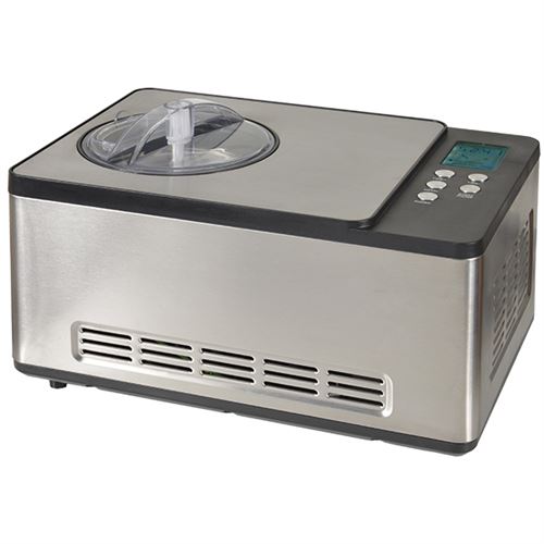 Turbine à glace 1.65l 150w Kitchen Chef ice-1530pro État correct - N/A reconditionné disponible sur Fnac
