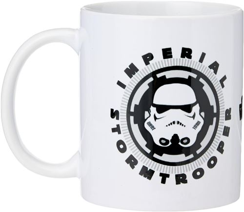 Acheter Star Wars mug Imperial Trooper État correct - 12,89 € Star Wars mug Imperial Trooper État correct - N/A reconditionné disponible sur Fnac