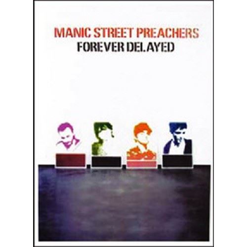 Manic Street Preachers - 61x91,5 cm - AFFICHE / POSTER État correct - N/A reconditionné disponible sur Fnac