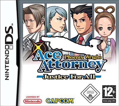 Acheter Phoenix Wright Ace Attorney - Justice for All État correct - 53,60 € Phoenix Wright Ace Attorney - Justice for All État correct - Nintendo reconditionné disponible sur Fnac