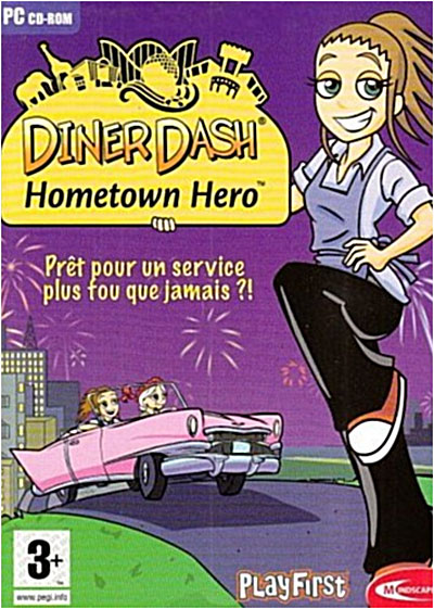 Diner Dash 4 Hometown Hero État correct - Mindscape France reconditionné disponible sur Fnac
