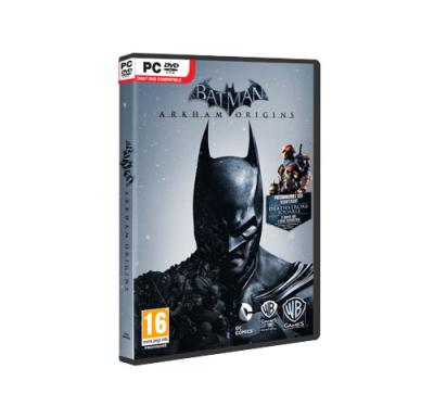 Acheter Batman Arkham Origins PC État correct - 12,87 € Batman Arkham Origins PC État correct - Warner Bros. Entertainment France reconditionné disponible sur Fnac