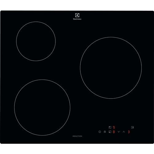 Plaque induction Electrolux DAI6301C Noir État correct - Electrolux reconditionné disponible sur Fnac
