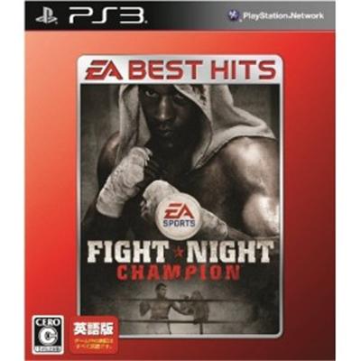 Fight Night Champion (EA Best Hits) - IMPORT JAPONAIS État correct -  reconditionné disponible sur Fnac