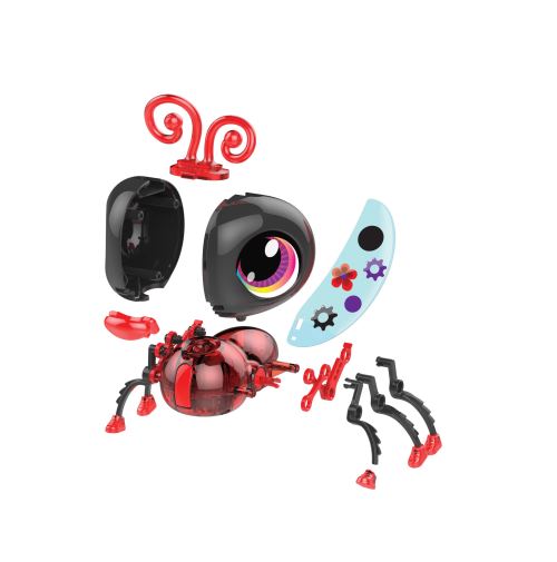 Acheter Robot interactif Ouaps Build a bot Coccinelle État correct - 42,05 € Robot interactif Ouaps Build a bot Coccinelle État correct - N/A reconditionné disponible sur Fnac
