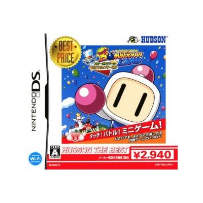 Touch! Bomberman Land: Star Bomber no Miracle * World (Hudson the Best) - IMPORT JAPONAIS État correct -  reconditionné disponible sur Fnac