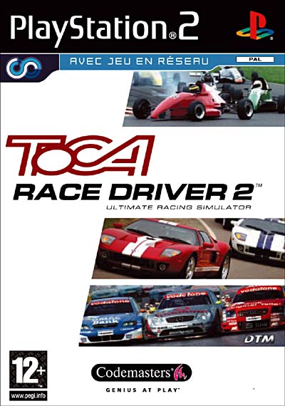 Toca Race Driver 2 - Ultimate Racing Simulator État correct - N/A reconditionné disponible sur Fnac