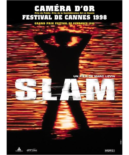 Slam AFFICHE CINEMA ORIGINALE État correct - N/A reconditionné disponible sur Fnac