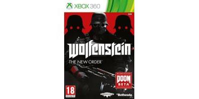 Wolfenstein The New Order Xbox 360 État correct - Bethesda Softworks reconditionné disponible sur Fnac