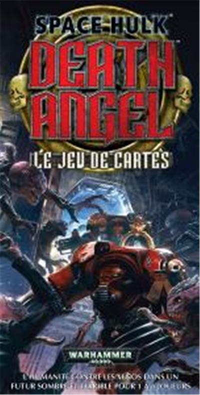 Acheter Space Hulk - Death Angel Le Jeu De Cartes État correct - 89,41 € Space Hulk - Death Angel Le Jeu De Cartes État correct - Mobile Edge reconditionné disponible sur Fnac