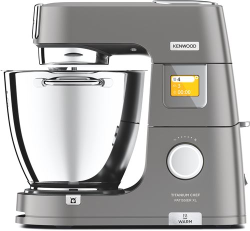 Acheter Robot pâtissier Kenwood multifonction KWL90.009SI Gris État correct - 535,99 € Robot pâtissier Kenwood multifonction KWL90.009SI Gris État correct - Kenwood reconditionné disponible sur Fnac