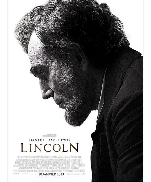 Lincon AFFICHE CINEMA ORIGINALE État correct - N/A reconditionné disponible sur Fnac