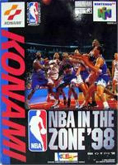 NBA in the Zone '98 - IMPORT JAPONAIS État correct -  reconditionné disponible sur Fnac