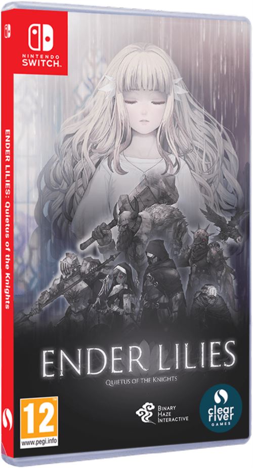 Acheter Ender Lilies Quietus of the Knights Nintendo Switch État correct - 84,04 € Ender Lilies Quietus of the Knights Nintendo Switch État correct - reconditionné disponible sur Fnac