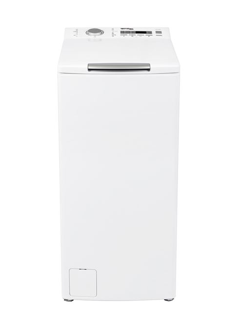 Lave-linge top par le dessus TECNOLEC TTL75120A Blanc État correct - N/A reconditionné disponible sur Fnac