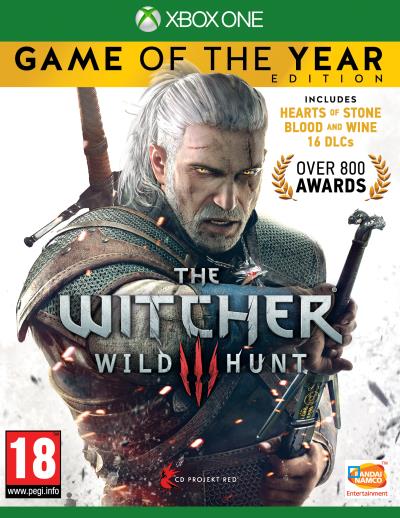 Acheter The Witcher 3 : Wild Hunt - Game Of The Year Edition Xbox One État correct - 29,61 € The Witcher 3 : Wild Hunt - Game Of The Year Edition Xbox One État correct - Bandai Namco reconditionné disponible sur Fnac