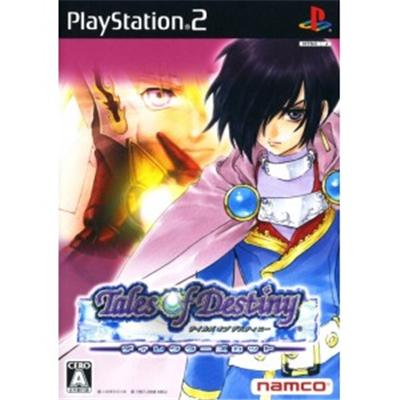 Tales of Destiny Director's Cut [IMPORT JAPONAIS] État correct -  reconditionné disponible sur Fnac