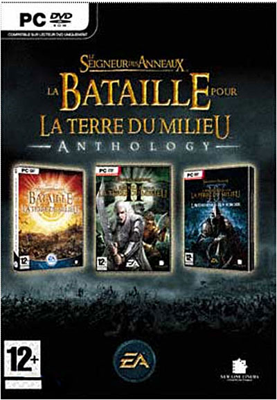 La Bataille Pour la Terre du Milieu Anthology État correct - Bandai Namco reconditionné disponible sur Fnac