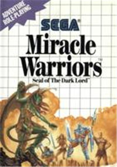 Miracle Warriors: Seal of the Dark Lord État correct -  reconditionné disponible sur Fnac