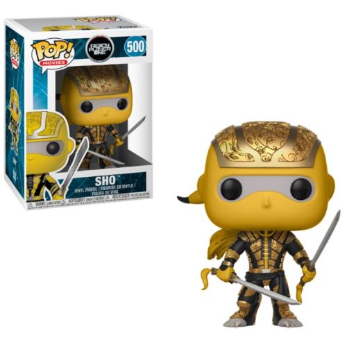 Acheter Figurine Funko Pop Ready Player One Sho 9 cm État correct - 10,95 € Figurine Funko Pop Ready Player One Sho 9 cm État correct - Funko reconditionné disponible sur Fnac