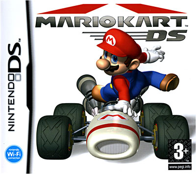Mario Kart DS État correct - Nintendo reconditionné disponible sur Fnac