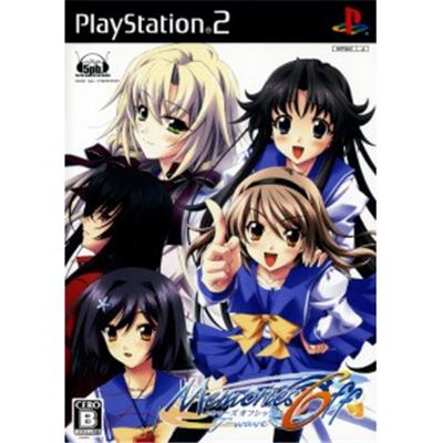 Memories Off 6: Trial Wave [IMPORT JAPONAIS] État correct -  reconditionné disponible sur Fnac