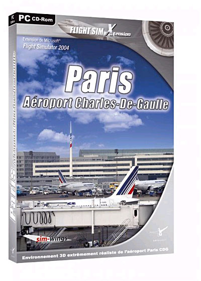 Aéroports de Paris - Charles de Gaulle État correct - Anuman Interactive reconditionné disponible sur Fnac