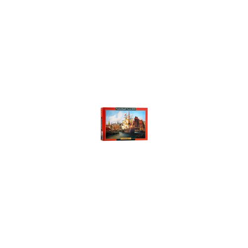 Acheter Castorland puzzle The Old Gdansk1000 pièces État correct - 105,99 € Castorland puzzle The Old Gdansk1000 pièces État correct - Castorland reconditionné disponible sur Fnac