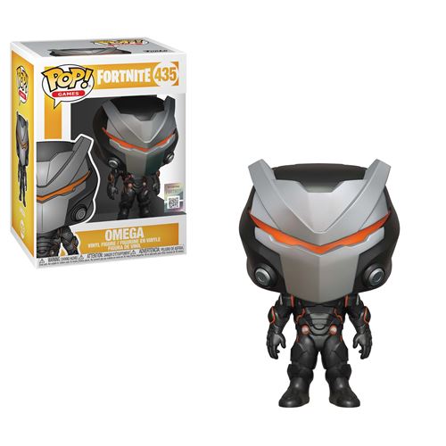 Acheter Figurine Funko Pop Games Fortnite Omega État correct - 12,95 € Figurine Funko Pop Games Fortnite Omega État correct - Funko reconditionné disponible sur Fnac