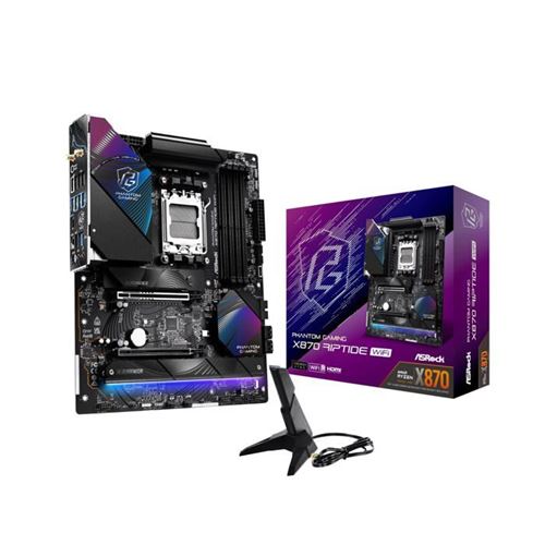 Acheter ASROCK Carte Mère X870E Riptid État correct - 199,00 € ASROCK Carte Mère X870E Riptid État correct - N/A reconditionné disponible sur Fnac