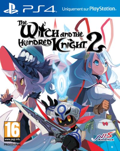 Acheter The Witch and the Hundred Knight 2 PS4 État correct - 35,99 € The Witch and the Hundred Knight 2 PS4 État correct - Koch Media reconditionné disponible sur Fnac
